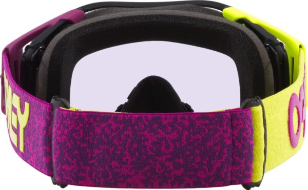 Oakley Occhiale Oakley Airbrake MX Retina Purple / Lenti Prizm MX Low Light / Ref: OO7046-F7 - immagine 7