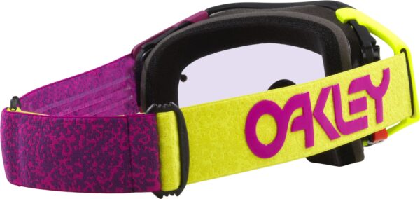 Oakley Occhiale Oakley Airbrake MX Retina Purple / Lenti Prizm MX Low Light / Ref: OO7046-F7 - immagine 6