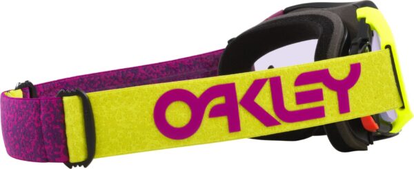 Oakley Occhiale Oakley Airbrake MX Retina Purple / Lenti Prizm MX Low Light / Ref: OO7046-F7 - immagine 5