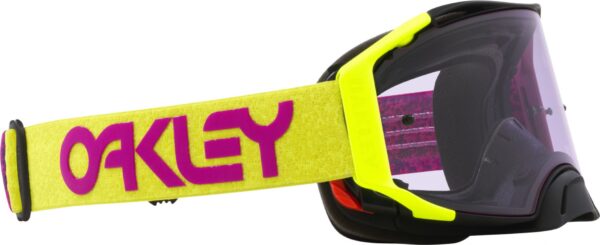 Oakley Occhiale Oakley Airbrake MX Retina Purple / Lenti Prizm MX Low Light / Ref: OO7046-F7 - immagine 4