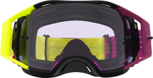 Oakley Occhiale Oakley Airbrake MX Retina Purple / Lenti Prizm MX Low Light / Ref: OO7046-F7 - immagine 2