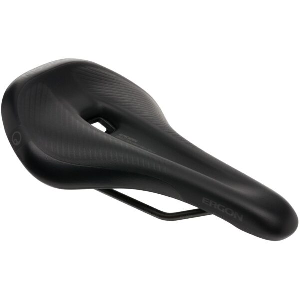 ERGON Sella SM E-Mountain Sport nero - grigio taglia m/l