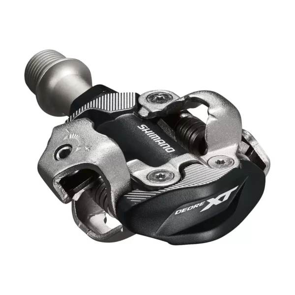 Coppia Pedali SHIMANO mtb XT PD-M8100 xc - immagine 2