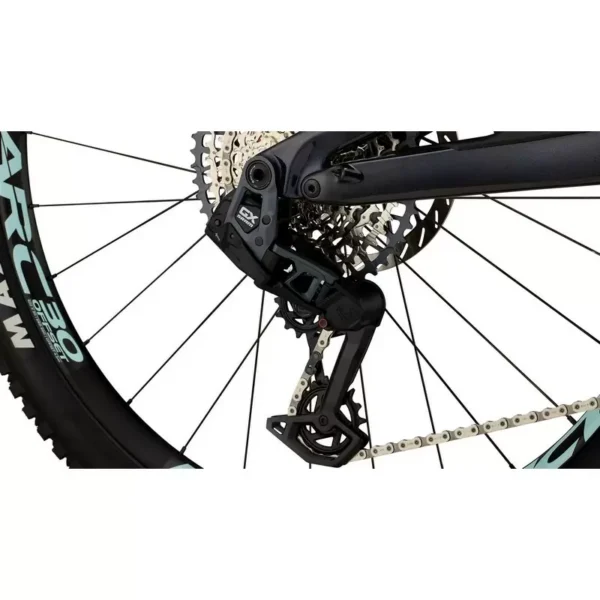 Rocky Mountain  Instinct Powerplay SL Carbon 70 29'' 150mm 12v 480Wh Dyname S4 Azzurro/Nero Taglia L - immagine 2