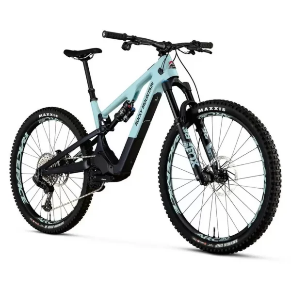 Rocky Mountain  Instinct Powerplay SL Carbon 70 29'' 150mm 12v 480Wh Dyname S4 Azzurro/Nero Taglia L