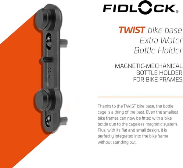 Fidlock Adattatore per base bici TWIST - immagine 5