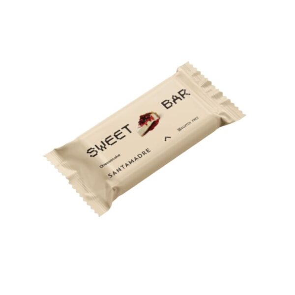 Barretta energetica Santa Madre Sweet bar gusto cheese cake 60gr