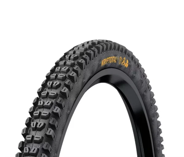 CONTINENTAL  Copertone Kryptotal-R 27.5x2.40 Endurance-Compound/Trail Casing Pieghevole Tubeless Ready.