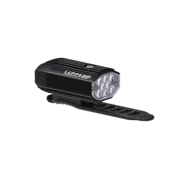 Luce anteriore Lezyne Micro Drive 800 lumen - immagine 8