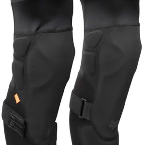 Ginocchiere FOX Racing Launch Knee Guard Nero
