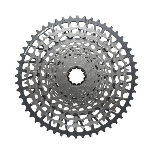 Pacco pignoni Sram GX Eagle XS-1275 T-Type 12V silver