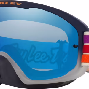 Maschera Oakley O-Frame 2.0 PRO MX Troy Lee Design Sunrise / Black Ice Iridium / OO7115-57