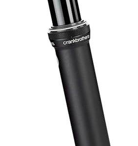 Telescopico Crankbrothers  Seat Post Highline 3 black 170mm  /30,9 mm