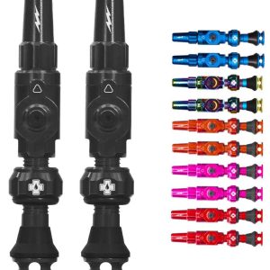 Valvole  Muc-Off Tubeless Big Bore Lite