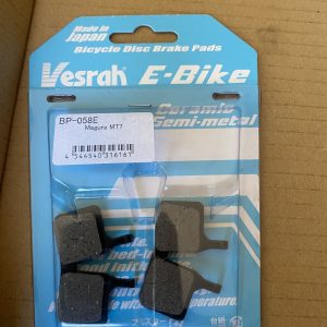 Pastiglie freno Ebike: Vesrah BP058E