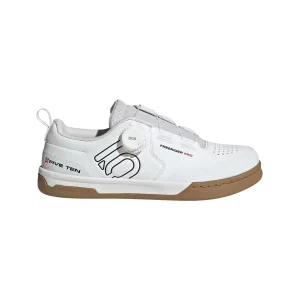 FIVE TEN  Scarpe MTB Flat Freerider Pro Boa Bianco