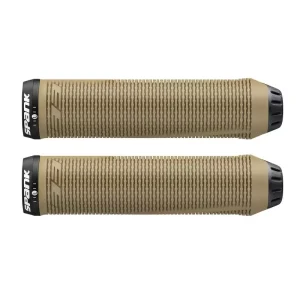 Manopole SPANK Spike 33 Lock-on 145mm Sand