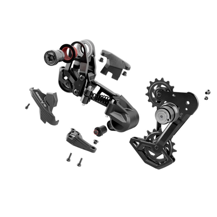 Cambio Sram Eagle 70 t-type 12v nero - immagine 2