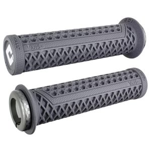 Odi  Coppia Manopole MTB Vans V2.1 135mm Scacchi Grigie