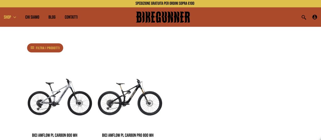 Avinox per Amflow E-MTB