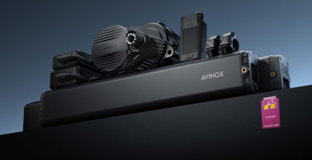 Avinox drive | Bikegunner