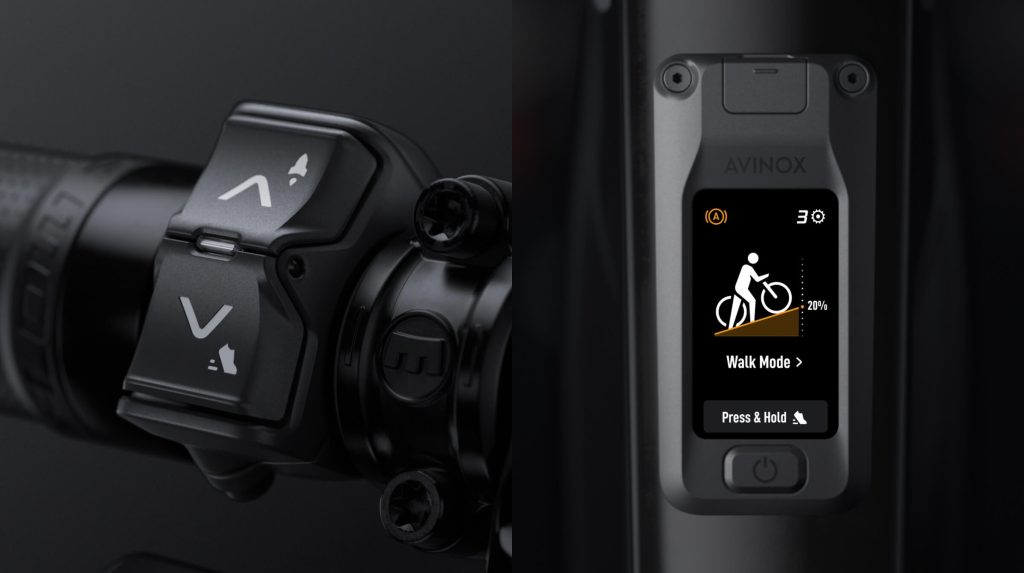 Avinox m1