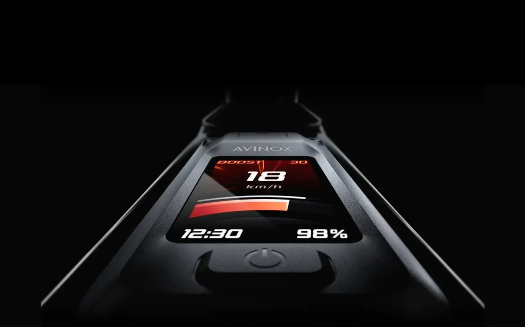 Avinox m1