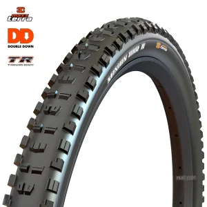 Maxxis Minion DHR II 29x2.60 DD 3C MaxxTerra Tubeless Ready