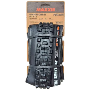 Maxxis Minion DHR II 29x2.40 wt 3c MaxxGrip DD Tubeless Ready