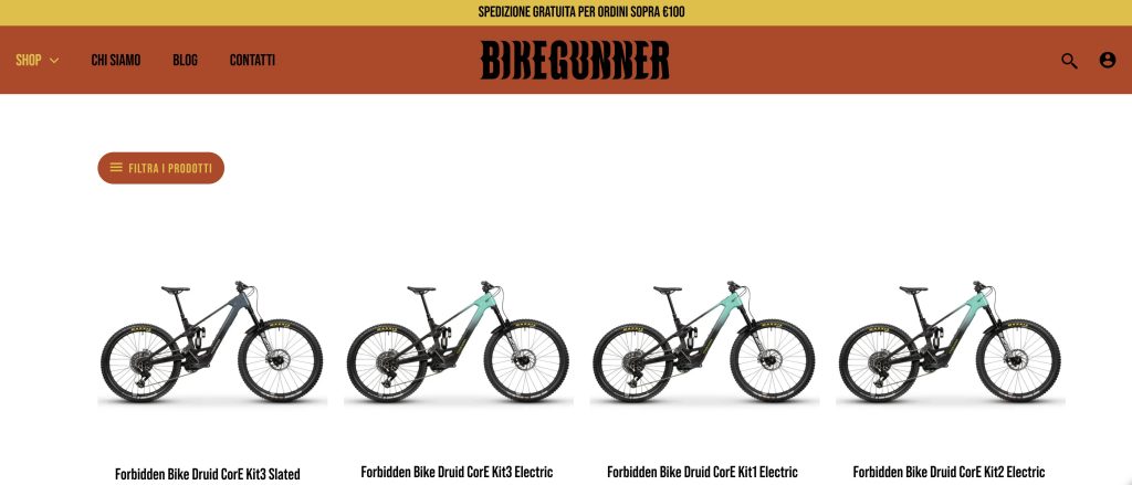 Avinox per forbidden E-MTB