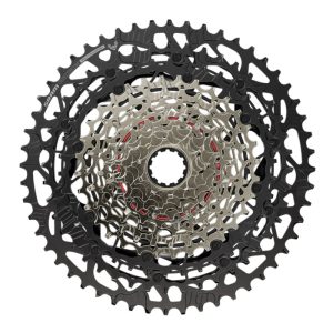 SRAM Eagle XS-1270 Cassette - T-Type | HG | 12-speed | A1 - black
