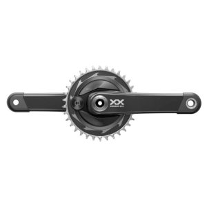 Guarnitura powermeter Sram XXSL eagle t-type dub wide boost 170mm 34d