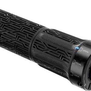 Comando manubrio Rock shox Twist lock ultimate 2p sinistro