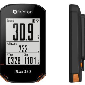 CICLOCOMPUTER BRYTON Rider 320E