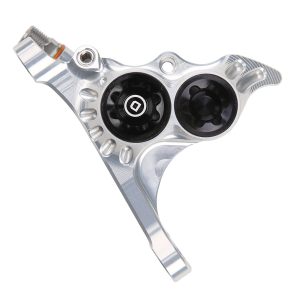 Hope RX4+ Pinza Freno - Flat Mount +20mm - Davanti - DOT - argento