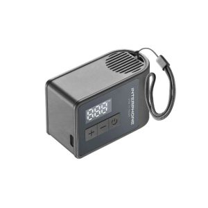 Mini pompa elettrica Interphone Bike air pump