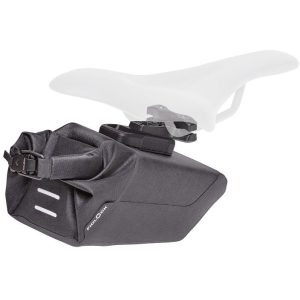 Fidlock Borsa Sella - PINCLIP + PINCLIP Saddle Base - 0.7L - nero