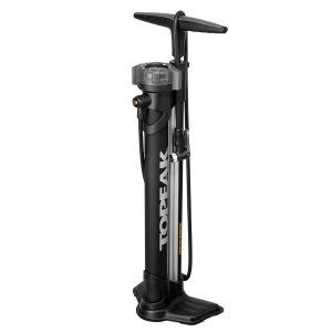 TOPEAK  Pompa da Pavimento JoeBlow Booster SmartHead DX3 11bar / 160psi