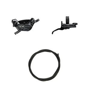 SHIMANO  Kit Freno Posteriore Deore XT BR-M8220 4 Pistoni
