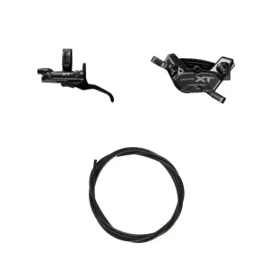 SHIMANO  Kit Freno Anteriore Deore XT BR-M8220 4 Pistoni