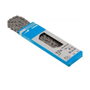 Catena Shimano 126 maglie +QuickLink CN-M6100 12-Velocità