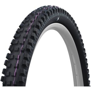 Schwalbe Copertone Pieghevole - Magic Mary - Evolution | Addix Ultra Soft | Trail Pro | Radial | ECE-R75 - 29x2.50" | nero