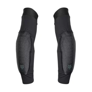 FOX Racing  Gomitiere Launch Elite Elbow Guard Nero