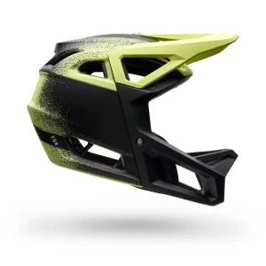 FOX Racing  Casco Integrale Proframe RS Aura CE Lime Taglia M (55-59cm)