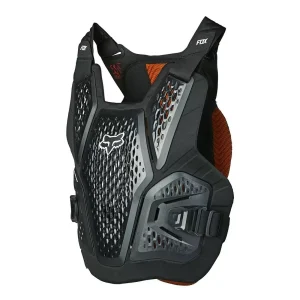 FOX Racing  Pettorina Raceframe Impact SE CE D3O Nero