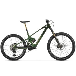 Mondraker Zendit RR S Mullet 27.5/29 Sram X0 Eagle AXS 12v Avinox M2S - 800Wh Hunter Green MY27