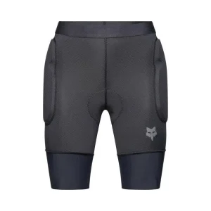 FOX Racing  Sottopantaloncini Protettivi Titan Base Con Fondello Nero